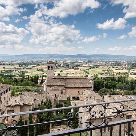 Assisi Panoramic Rooms Екстер'єр фото