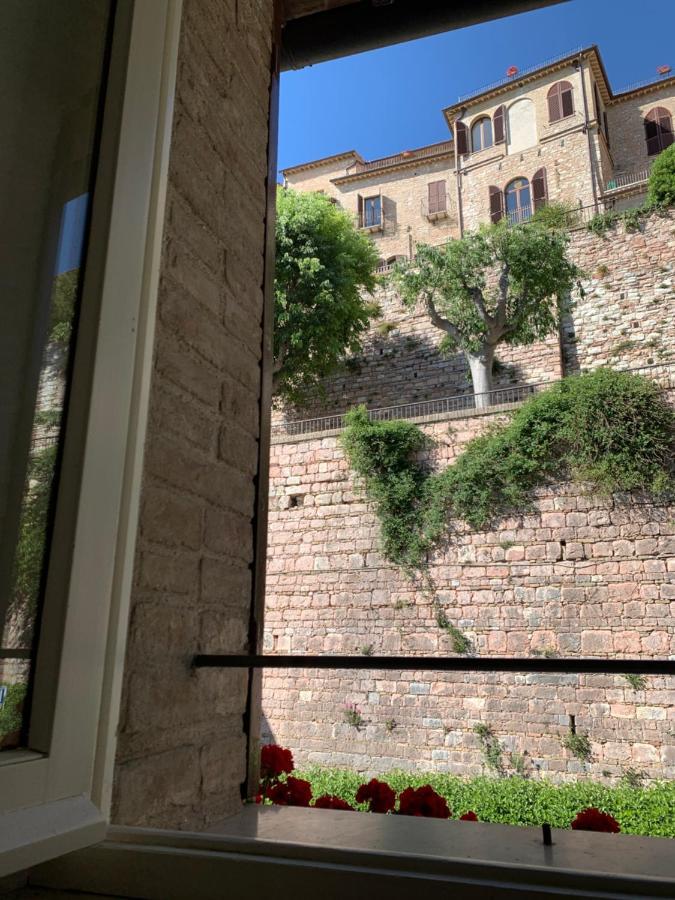 Assisi Panoramic Rooms Екстер'єр фото