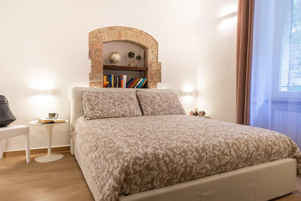 Assisi Panoramic Rooms Екстер'єр фото