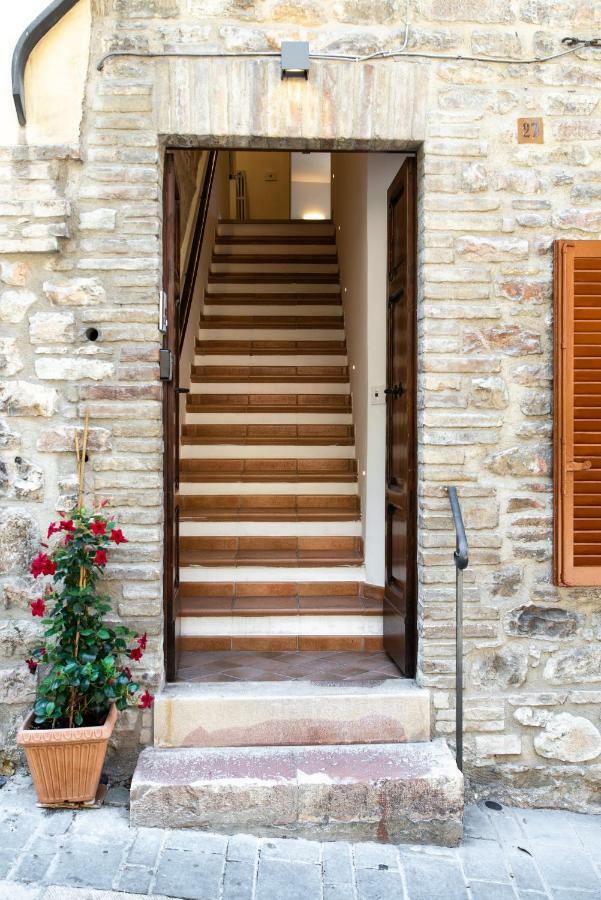 Assisi Panoramic Rooms Екстер'єр фото