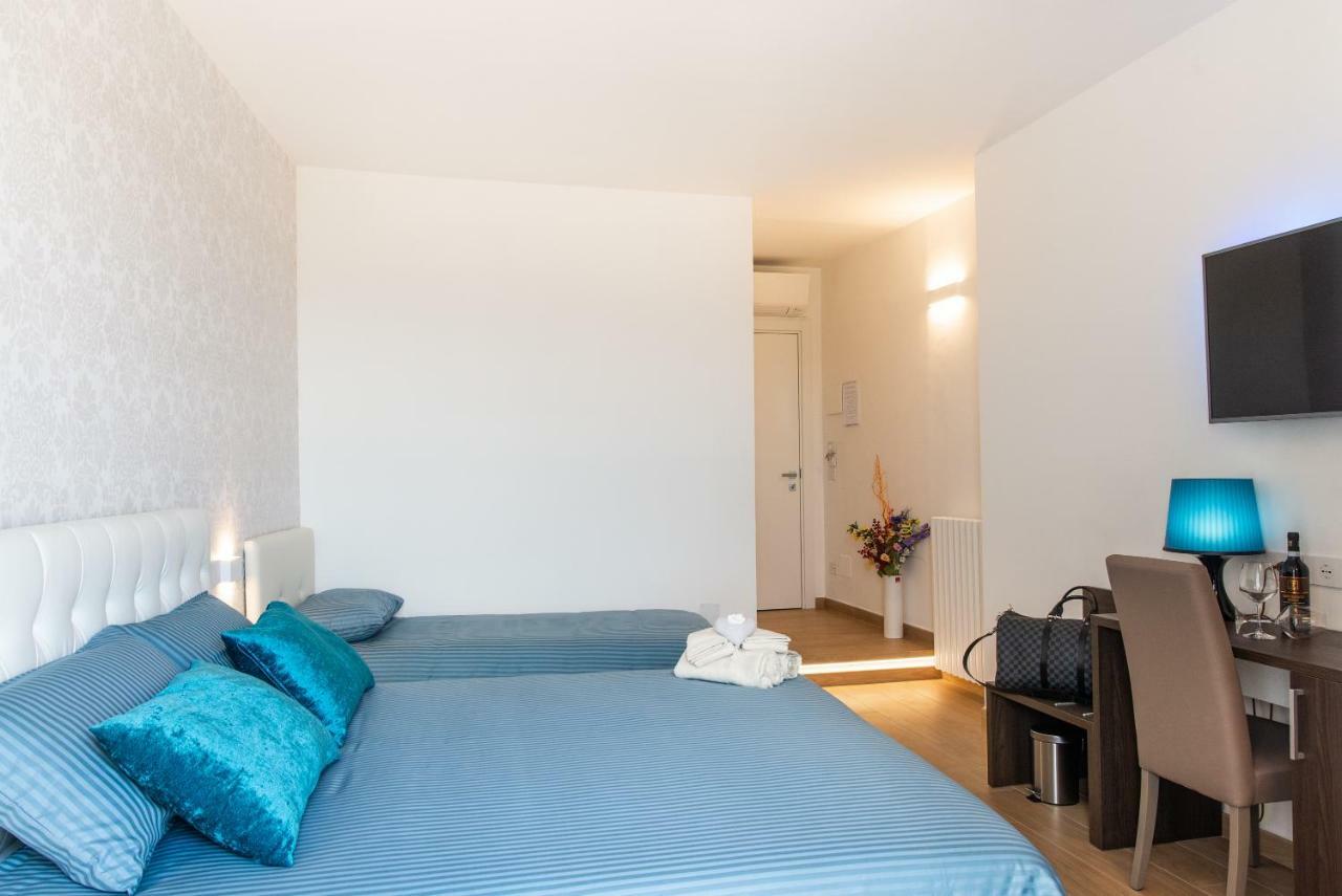 Assisi Panoramic Rooms Екстер'єр фото