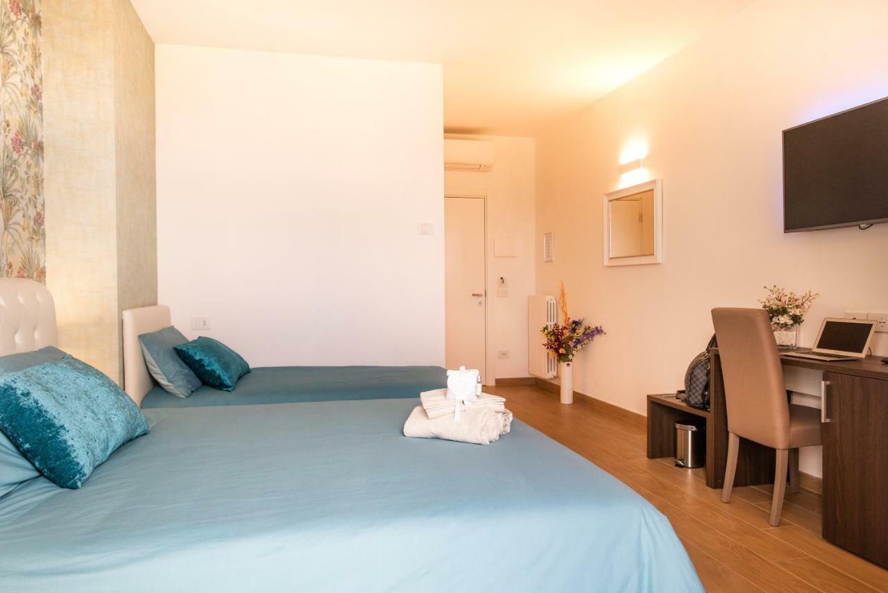 Assisi Panoramic Rooms Екстер'єр фото