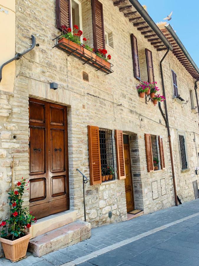 Assisi Panoramic Rooms Екстер'єр фото