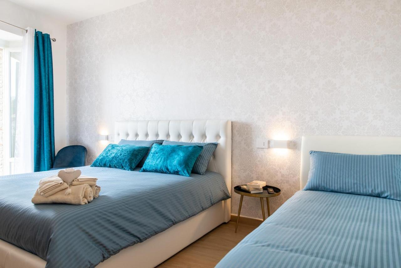 Assisi Panoramic Rooms Екстер'єр фото