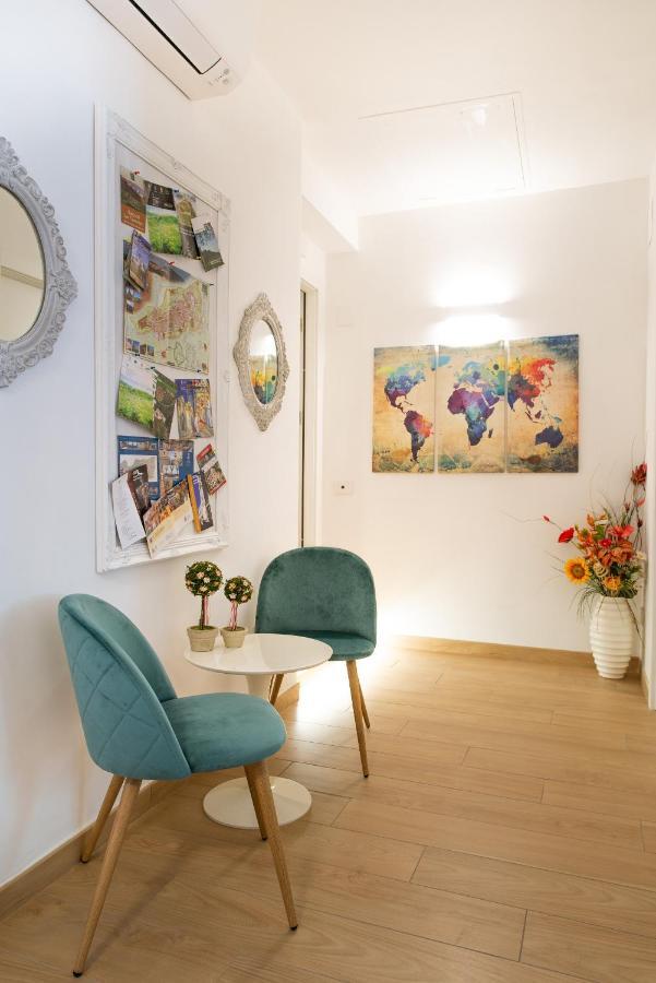 Assisi Panoramic Rooms Екстер'єр фото