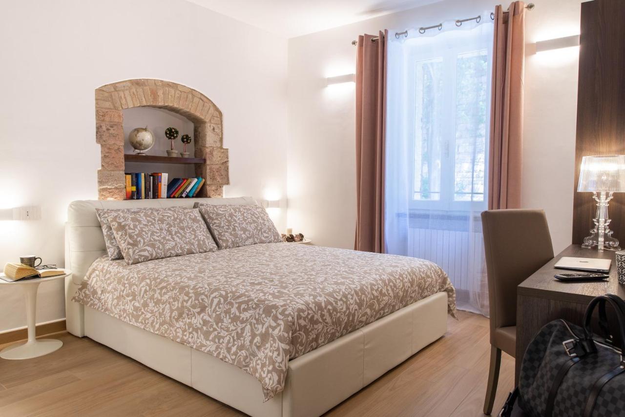Assisi Panoramic Rooms Екстер'єр фото
