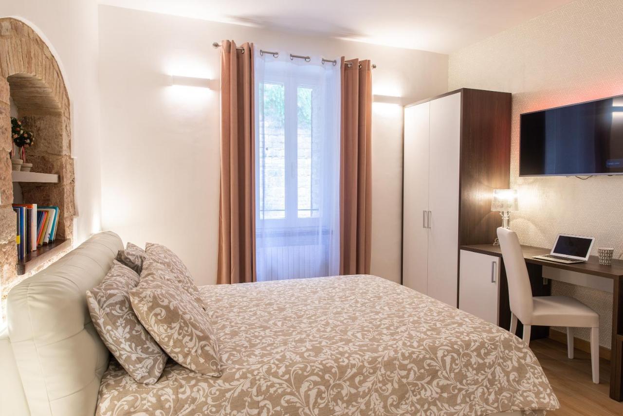 Assisi Panoramic Rooms Екстер'єр фото